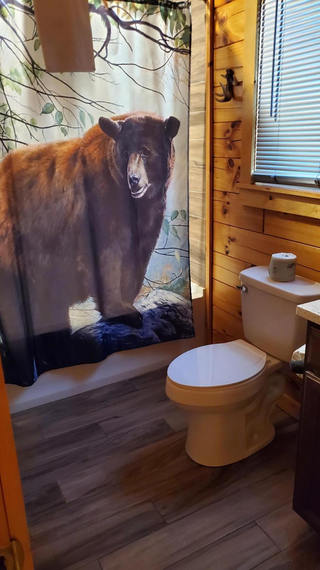 210 Cubs In The Treetops - Luxurious Cabin In Gatlinburg Esterno foto